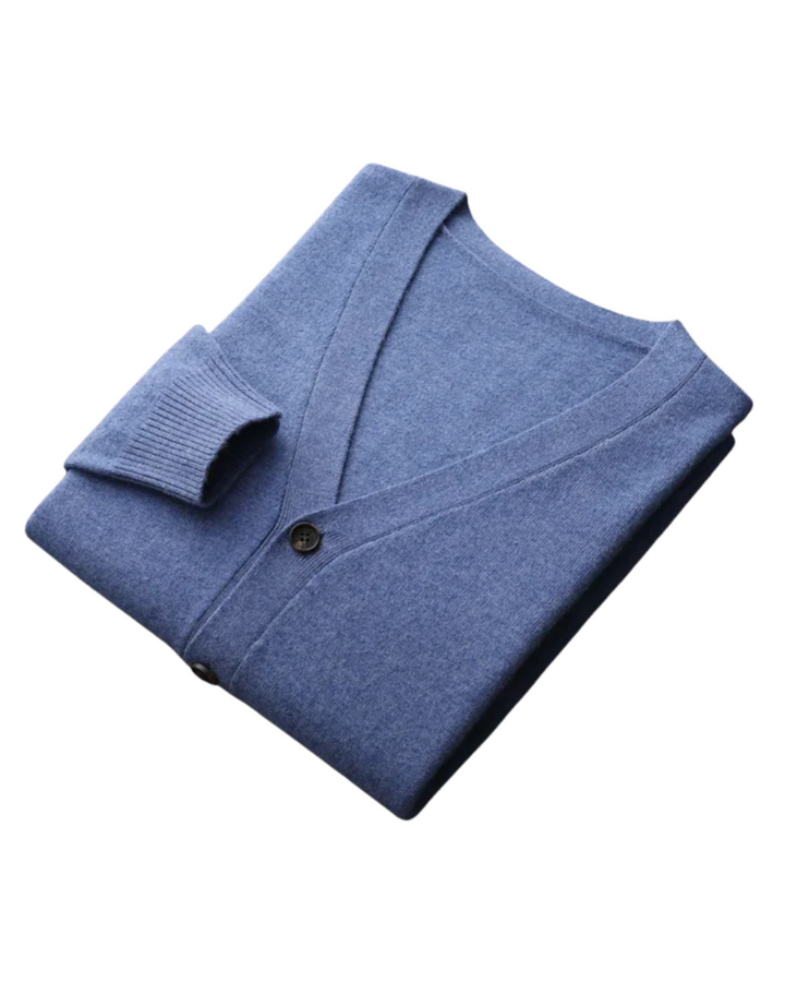 Strickweste aus Faunus Merinowolle