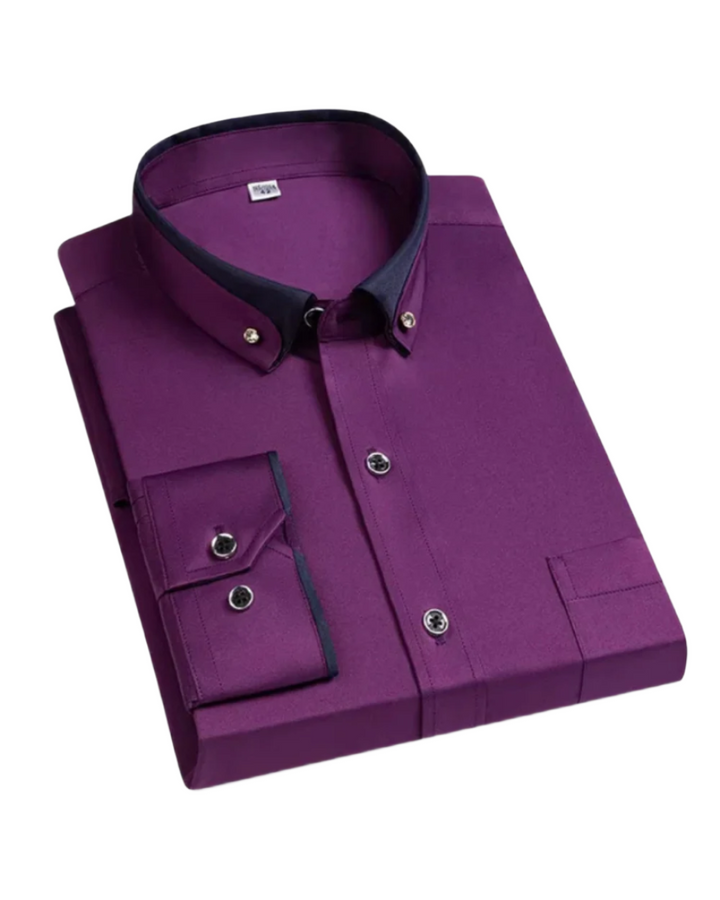 Elegantes klassisches Hemd