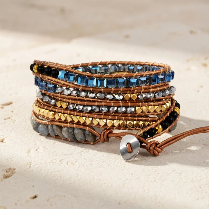 Vegan Fantasy Bracelet - Labradorite