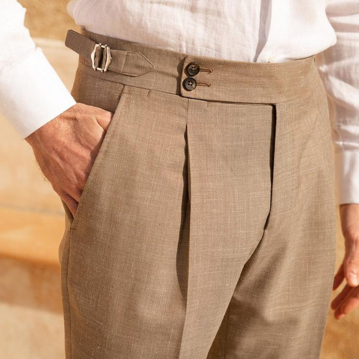 Gold Coast Leinenhose