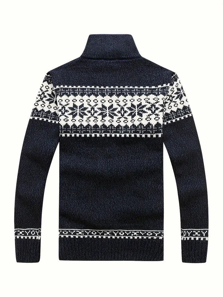 Eleganter Strickcardigan