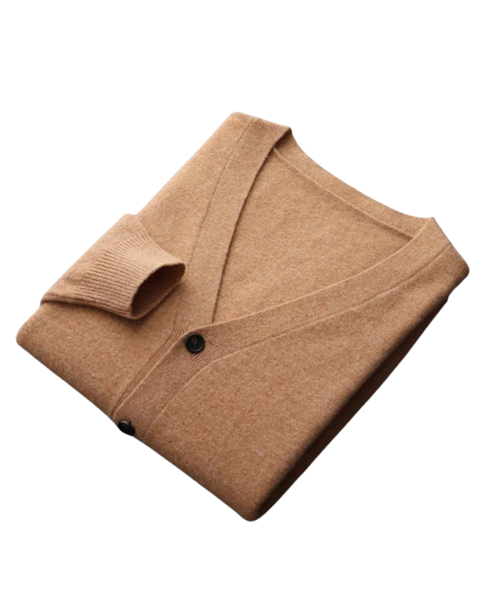 Strickweste aus Faunus Merinowolle