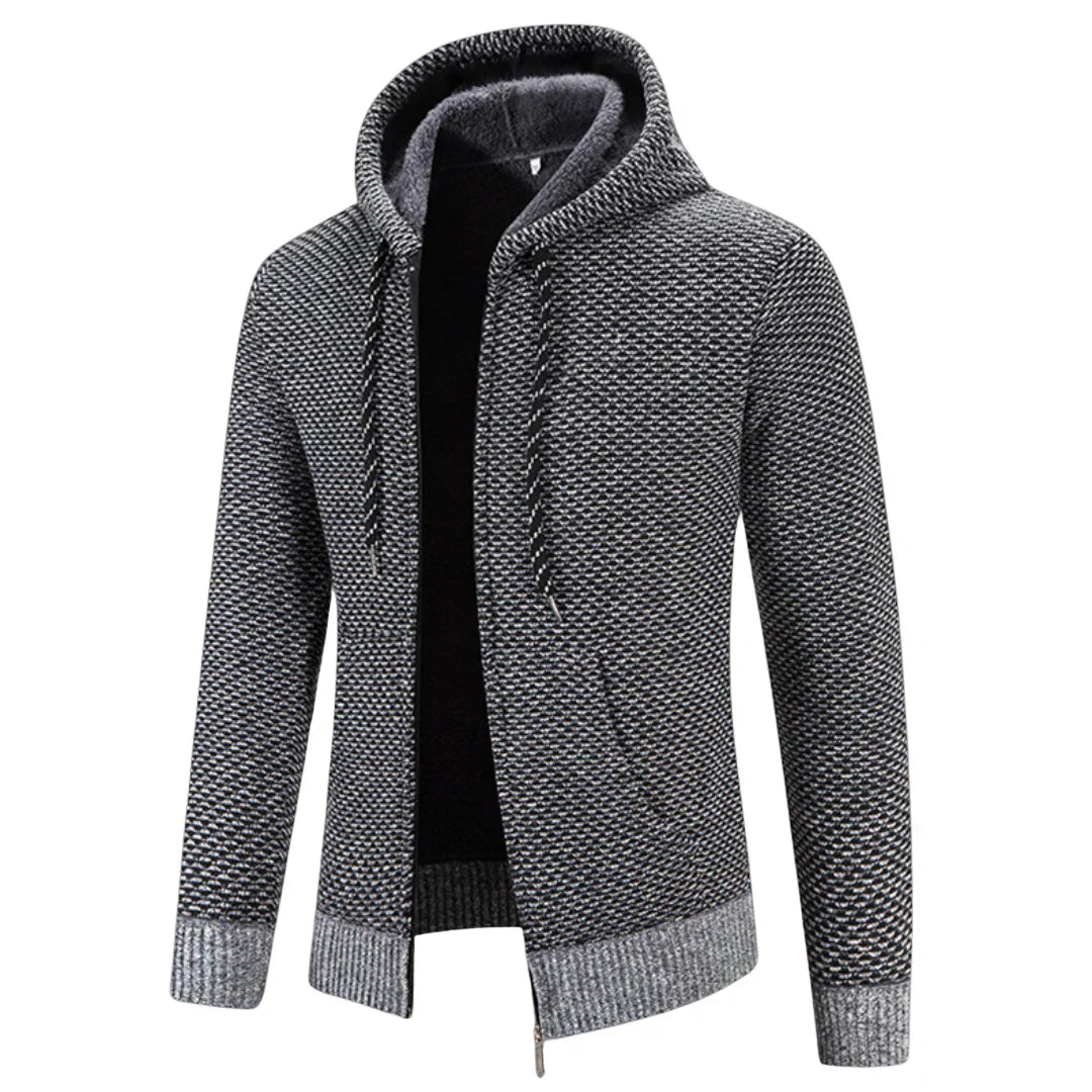 Bequeme Herrenjacke