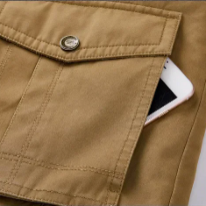 Elegante gewatteerte Bomberjacke