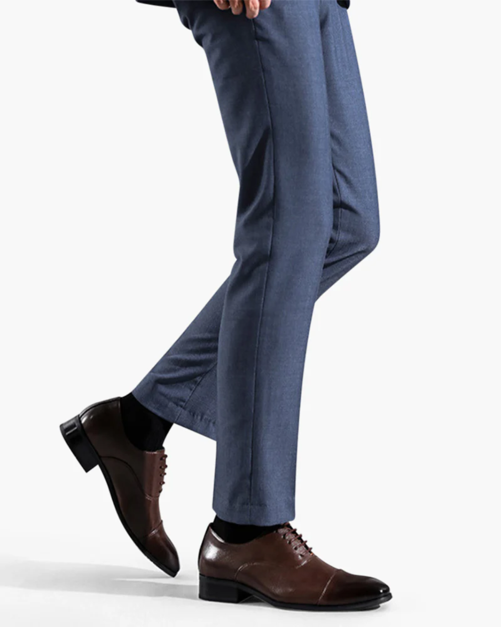 Leder Business Schuhe