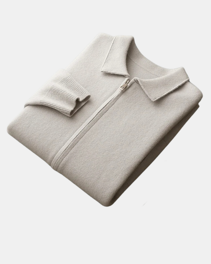 Pluto Kaschmir Weste