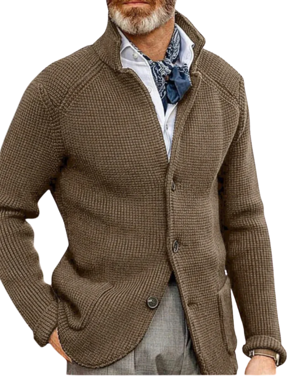 Strickjacke