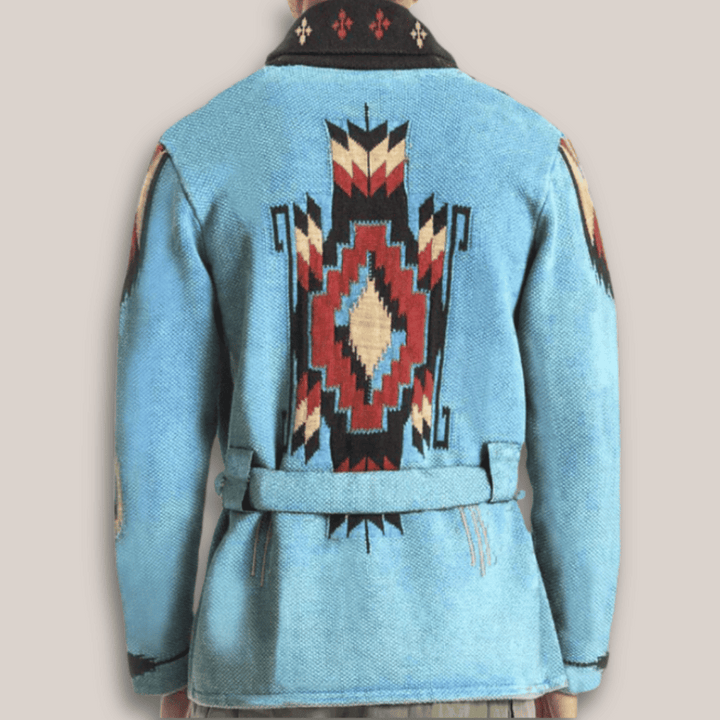 Wollen Heritage-Weste