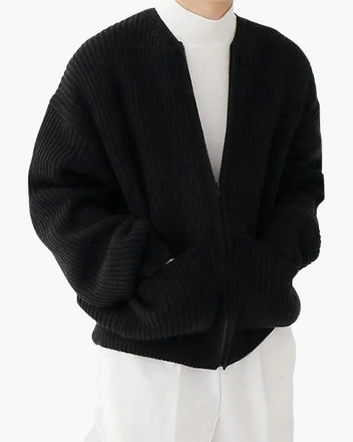 Lässige Herrenweste