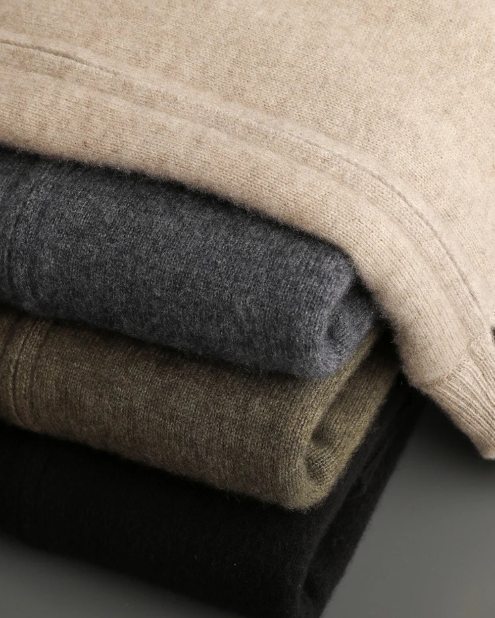 Apollo Merino Wolle Weste