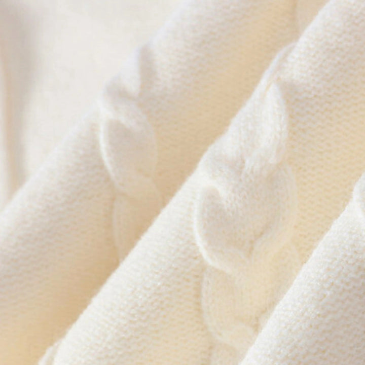 Elegante Baumwollweste