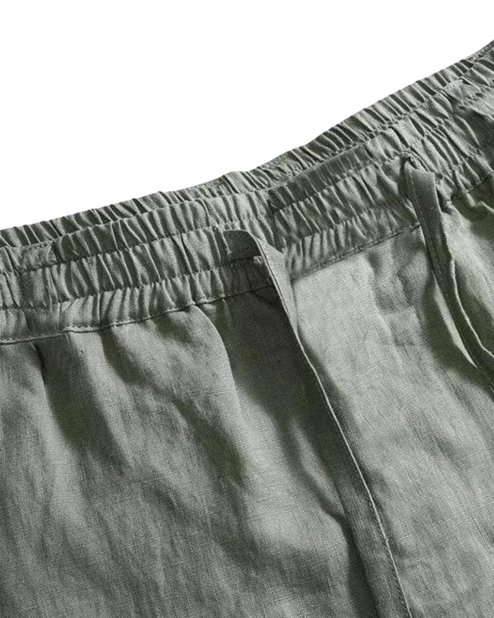 Palm Springs Leinenhose