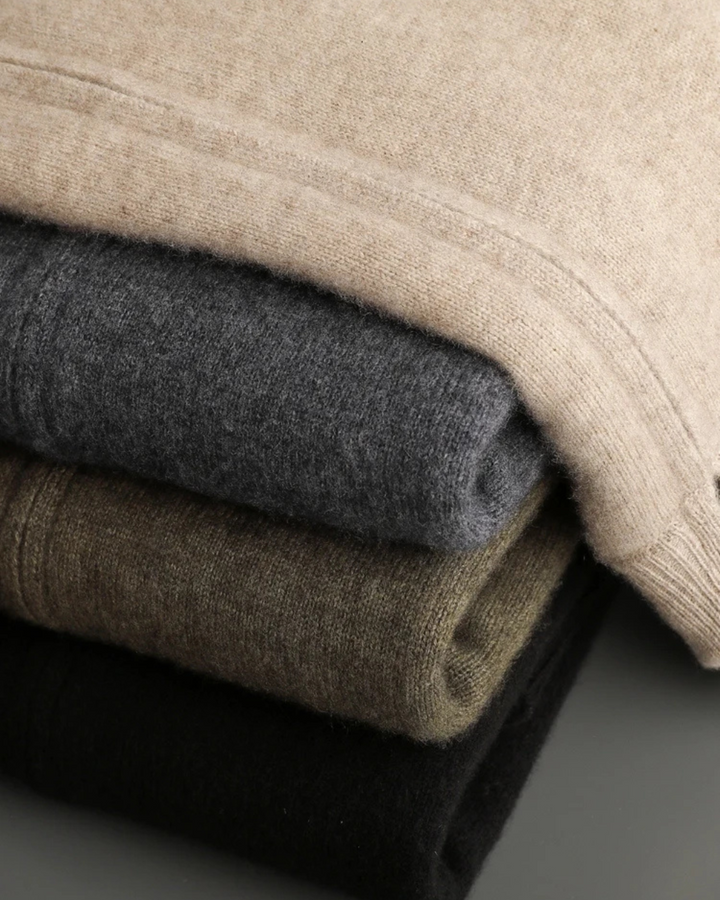 Apollo Merino Wolle Weste