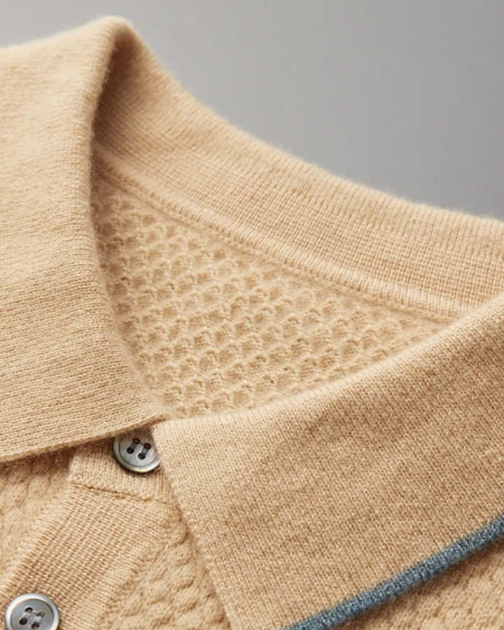 Aristo Kaschmir-Polo