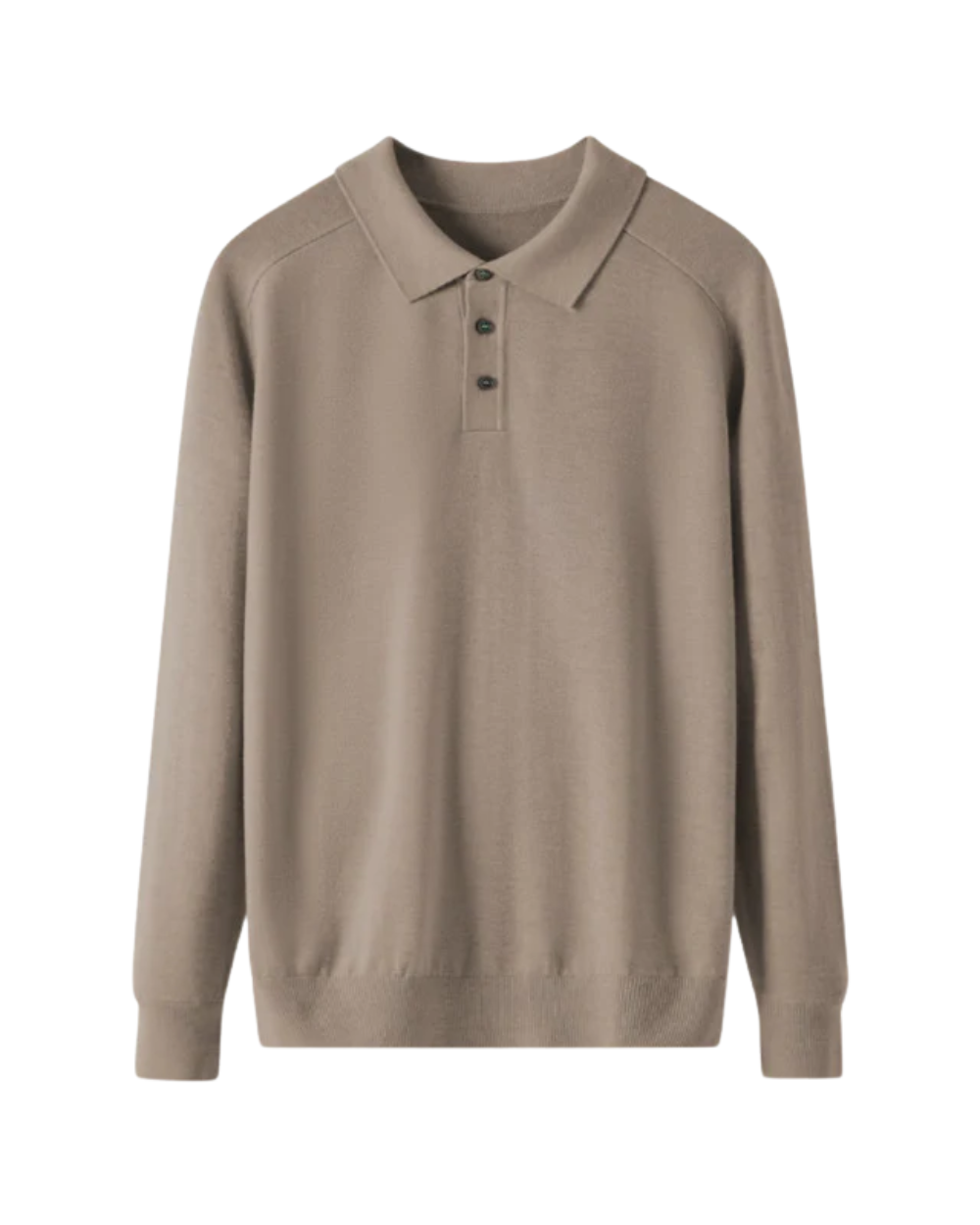 Bellagio Merino Woll Polo
