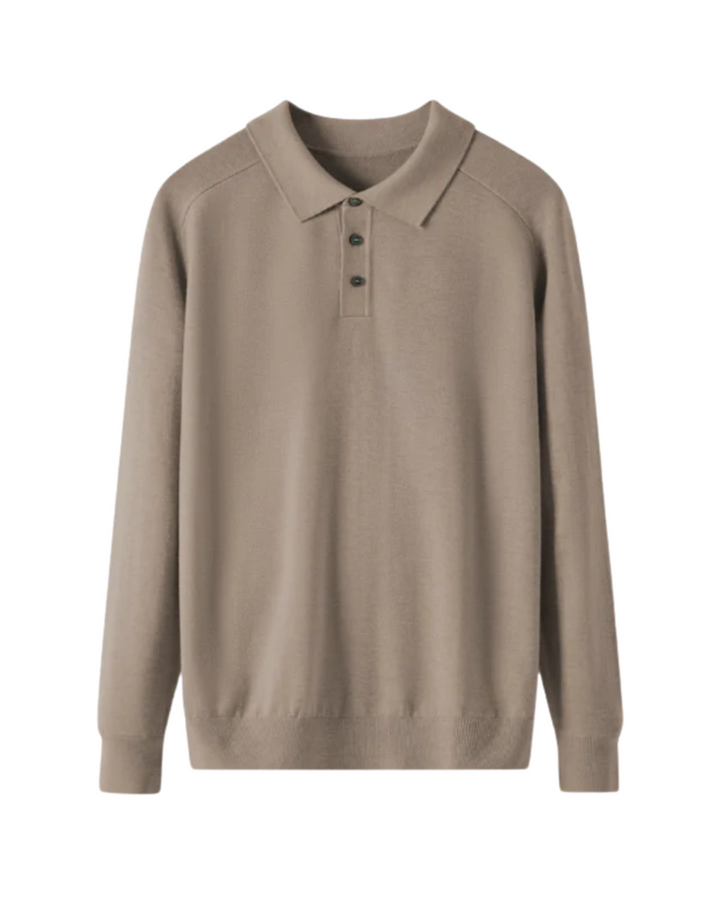 Bellagio Merino Woll Polo