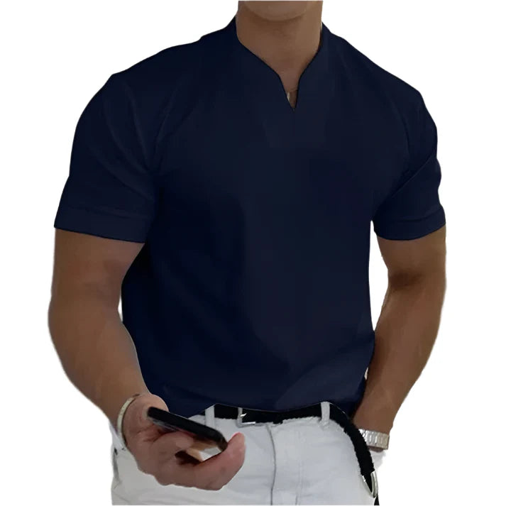 Lässiges T-Shirt