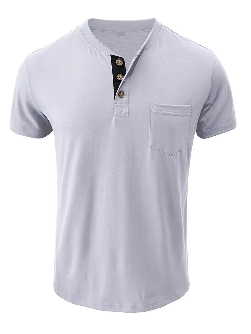 Lässiges T-Shirt