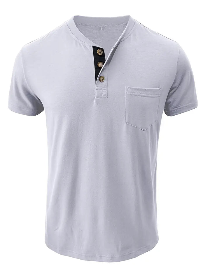 Lässiges T-Shirt