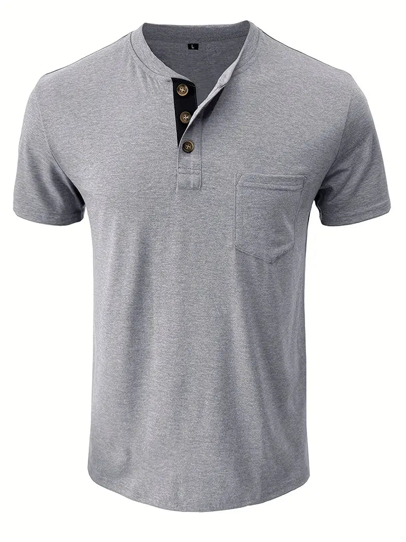 Lässiges T-Shirt