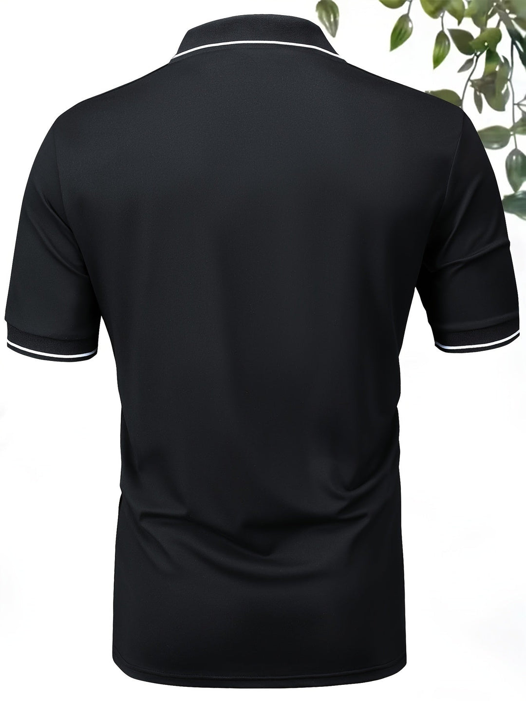 Lässiges Poloshirt