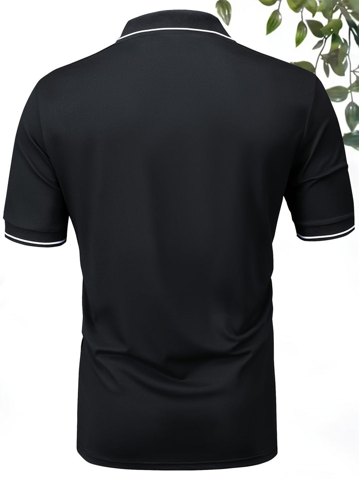 Lässiges Poloshirt