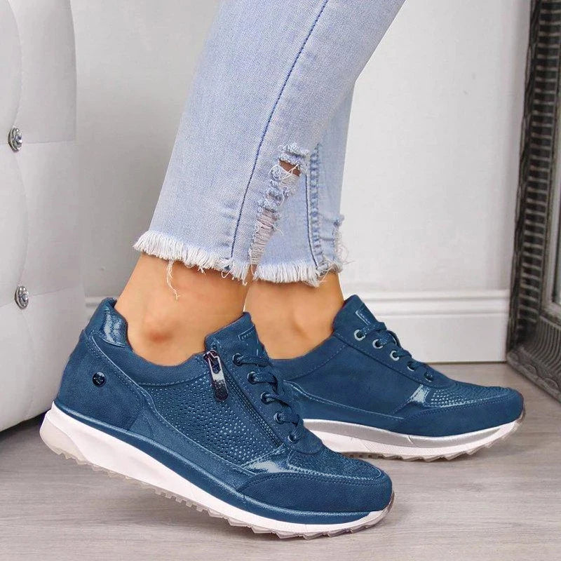 Gabor Reißverschluss Orthopädische Sneakers