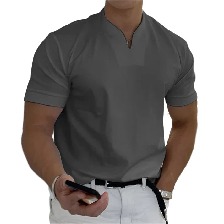 Lässiges T-Shirt