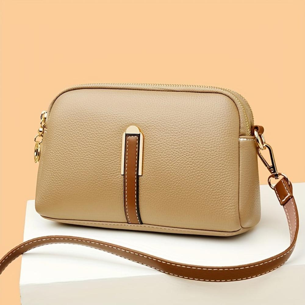Sienna | Bequeme & stilvolle Umhängetasche
