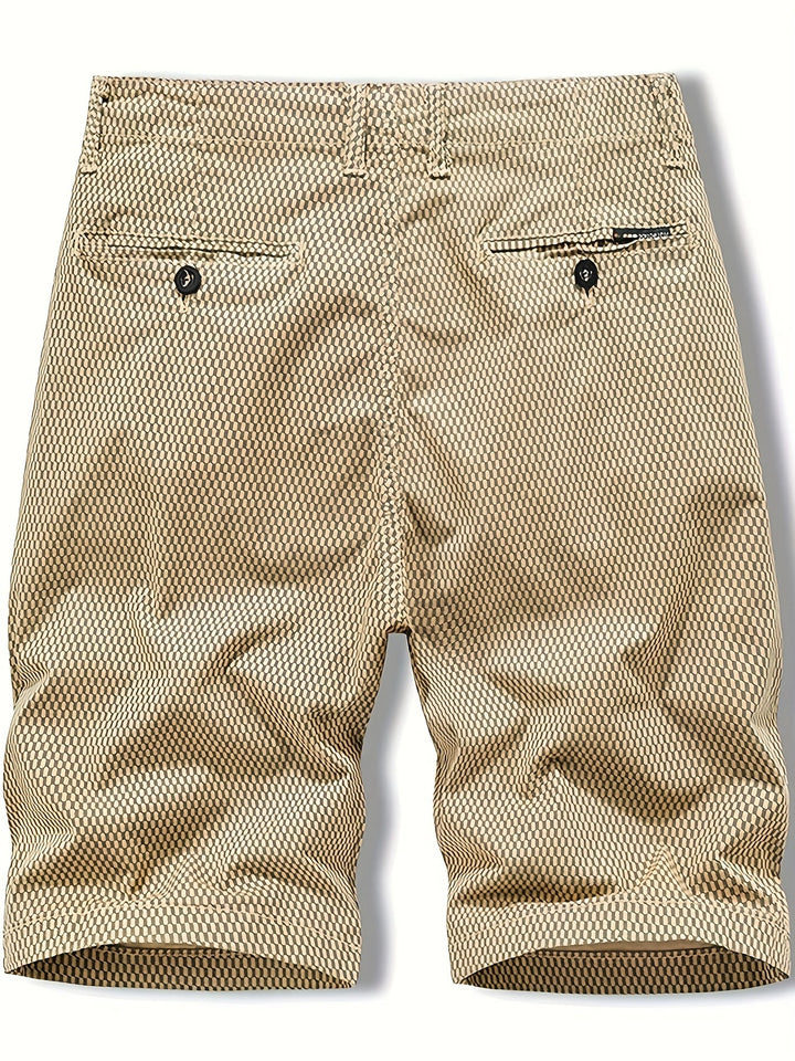 Atmungsaktive Cargo-Shorts