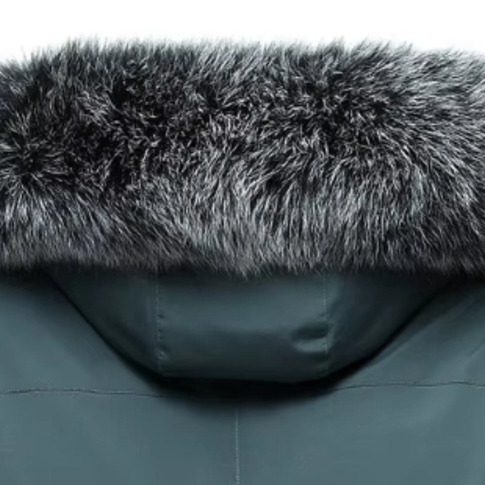 Luxe Winterjacke