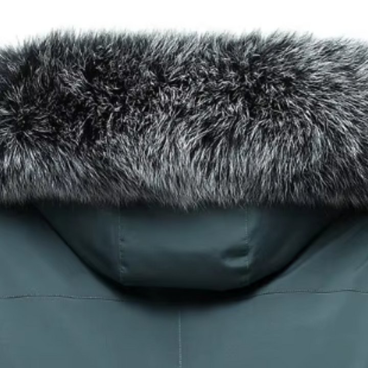Luxe Winterjacke