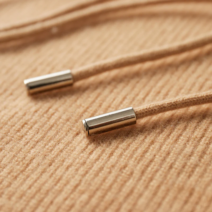 Arezzo Merino Woll Hoodie