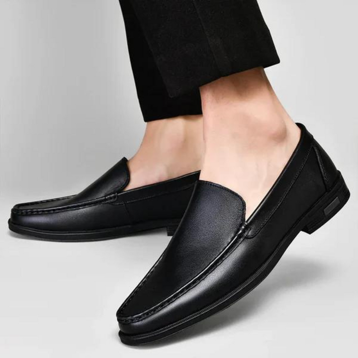 Leren Murcia Loafers
