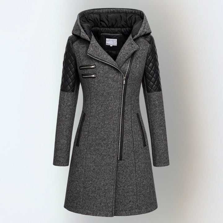 Katrin™ | Elegante warme Winterjacke