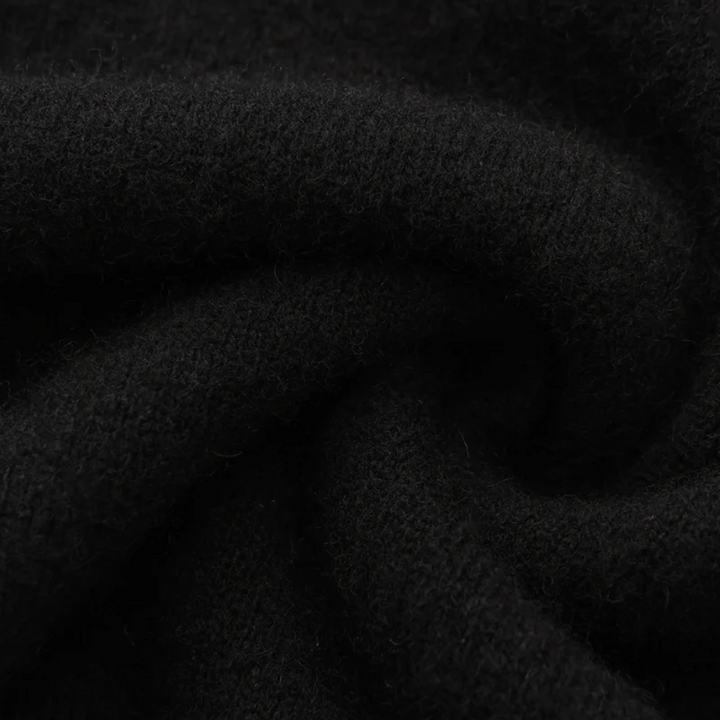 100% Kaschmir Poloshirt