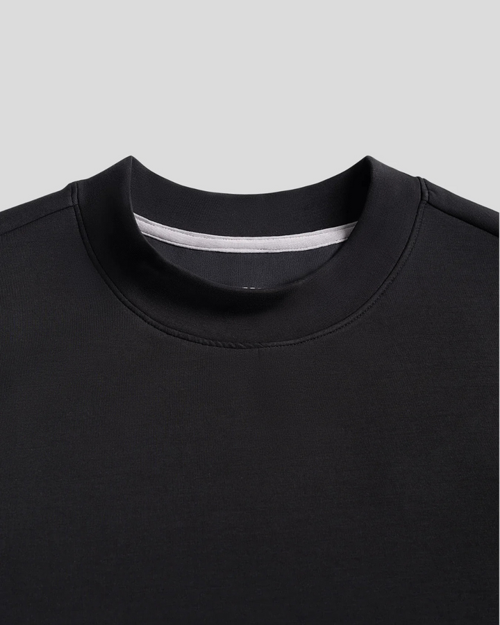 Klassischer Pullover