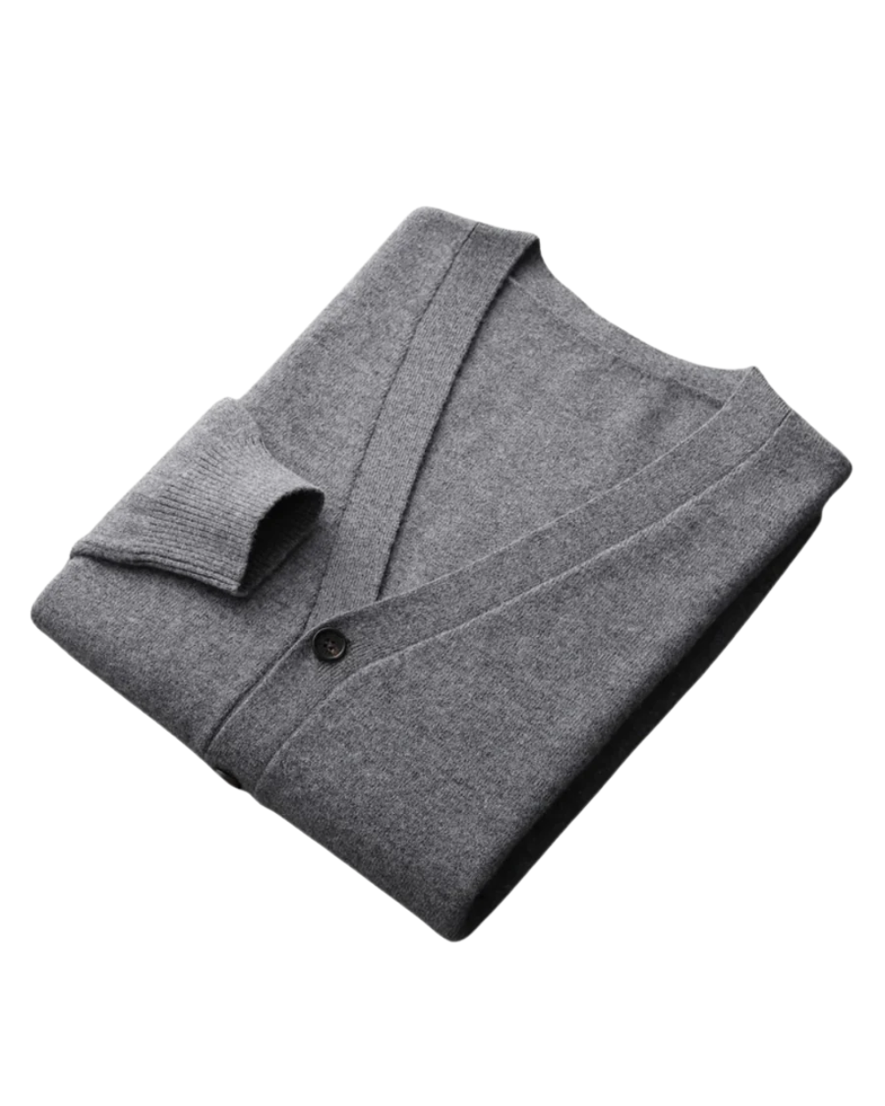 Strickweste aus Faunus Merinowolle