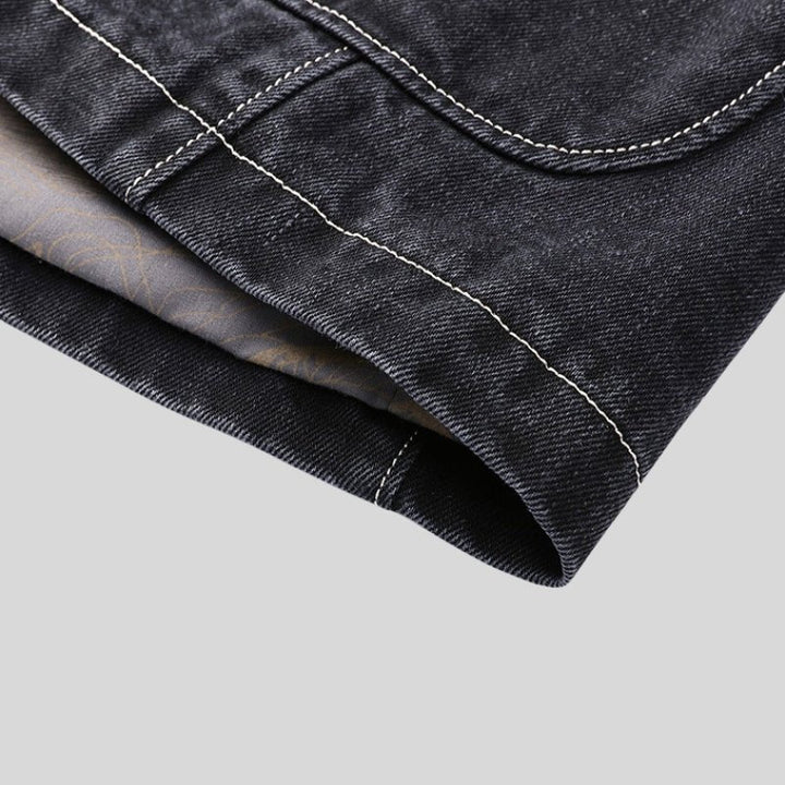 Schicker Baumwollblazer