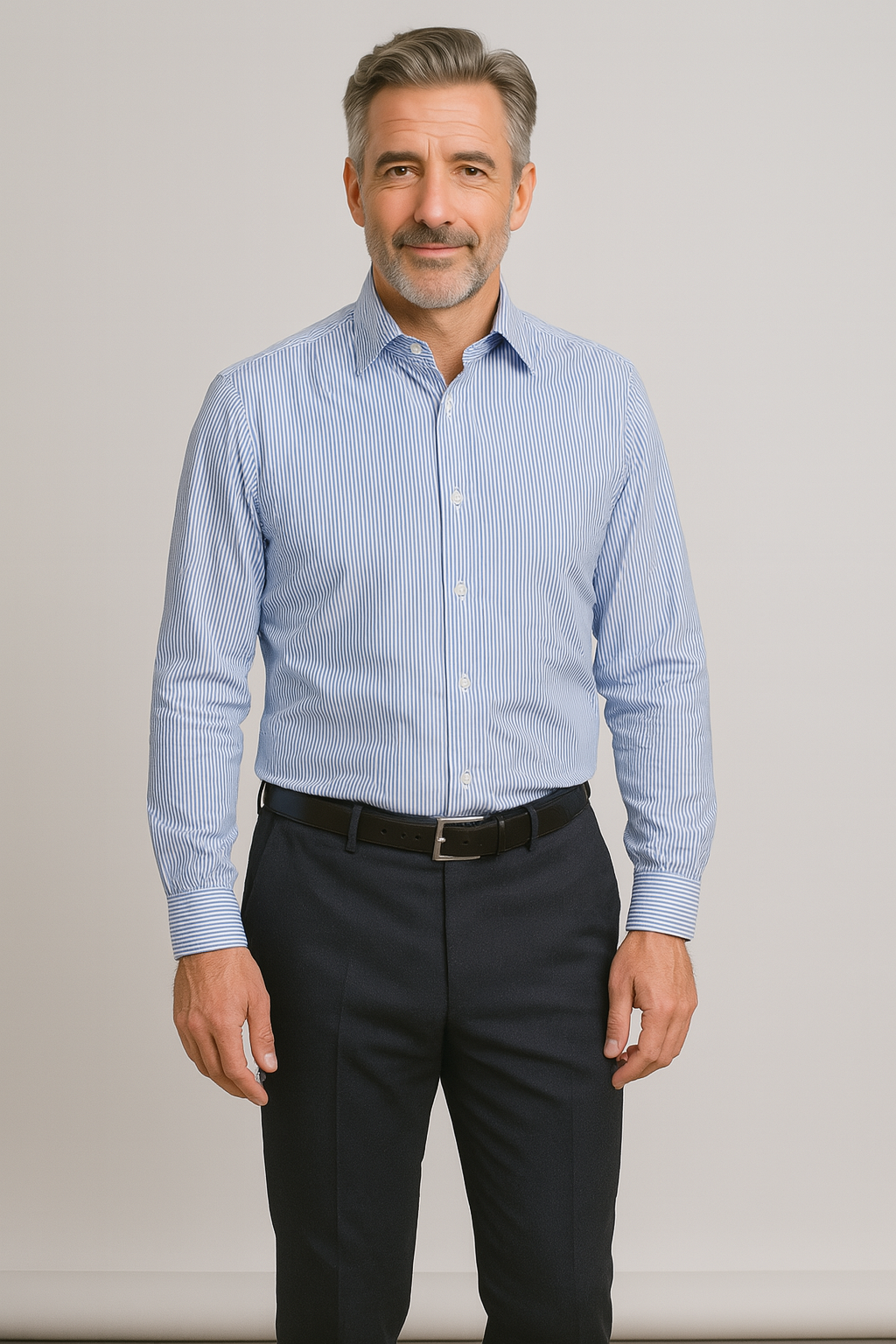 Givalli - Formelles Bürowe shirt