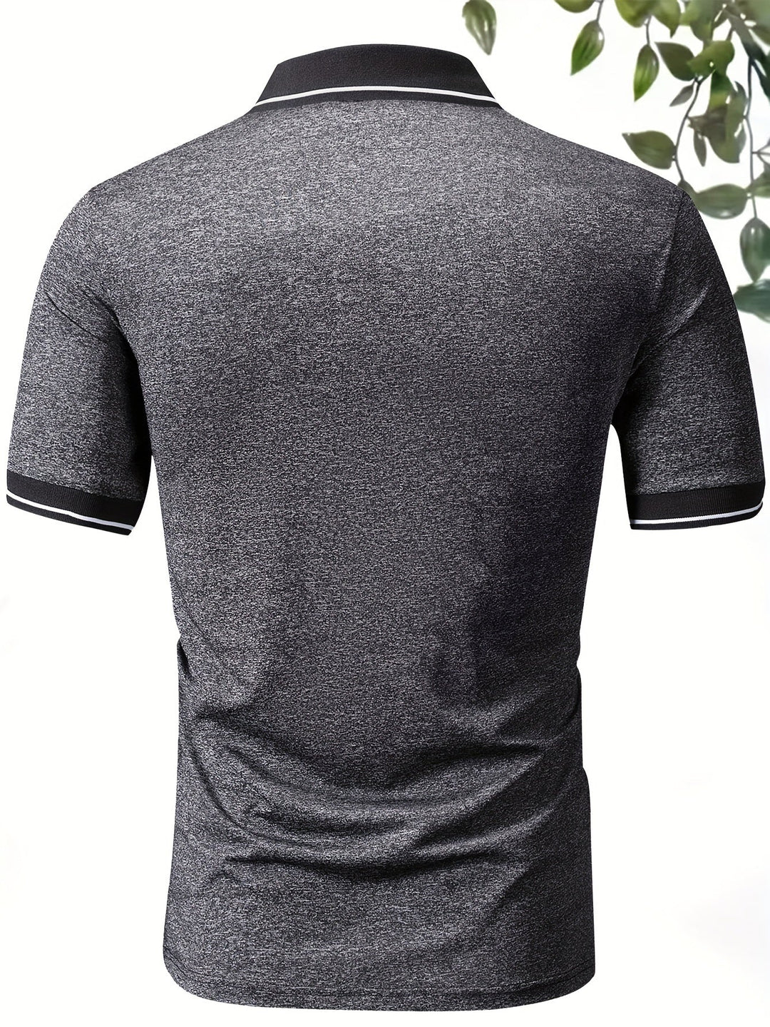 Lässiges Poloshirt