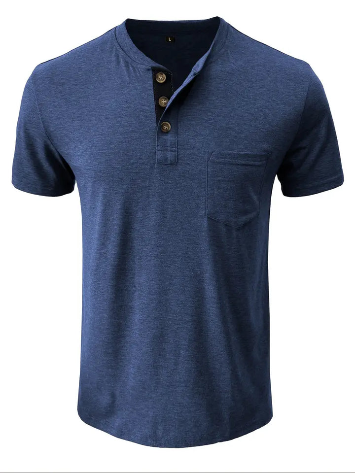 Lässiges T-Shirt