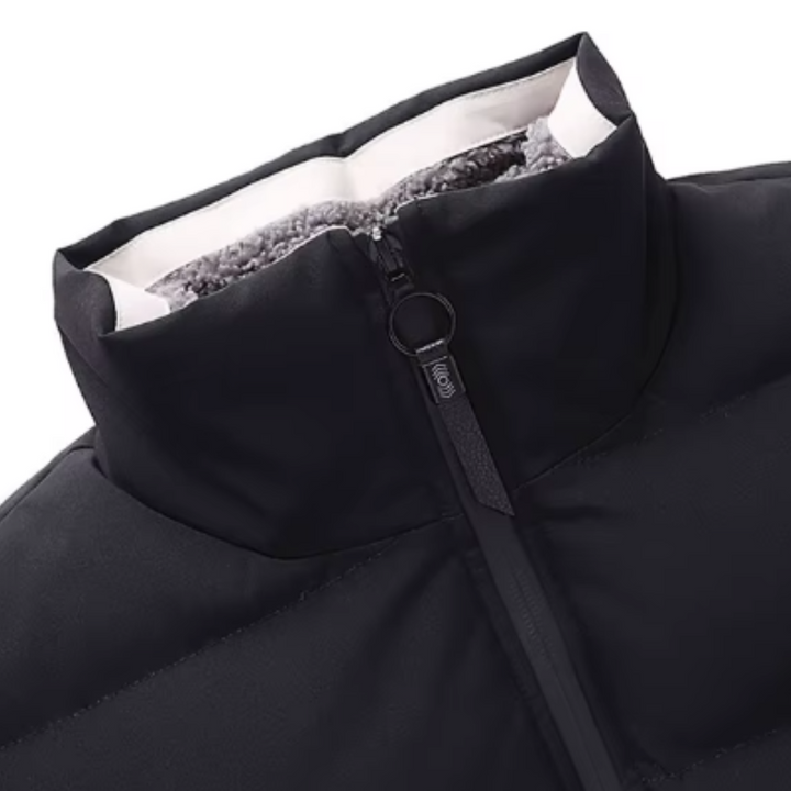 Premium wattierte Winterjacke