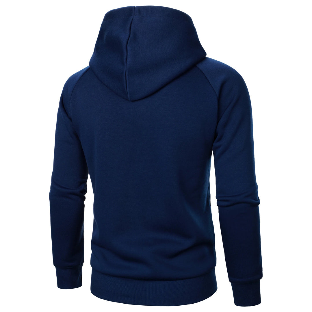 Eleganter Zip Hoodie