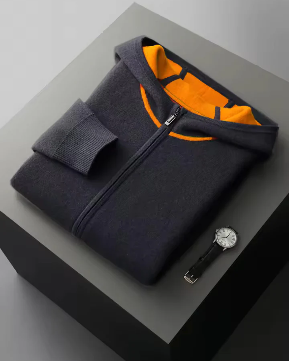 Elba Kaschmir Trainingsanzug