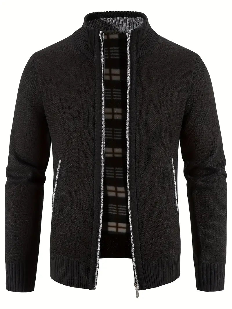 Eleganter Business-Cardigan