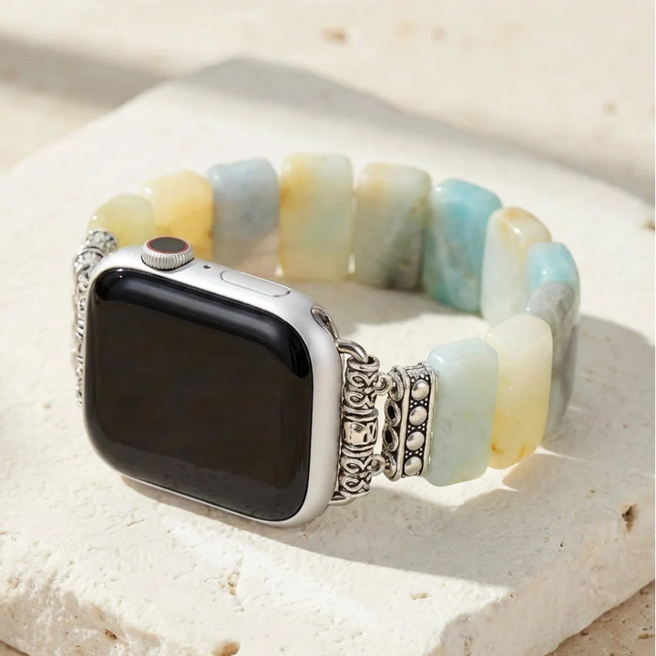 Harmony of Amazonite Apple Watch Band - Amazonite 