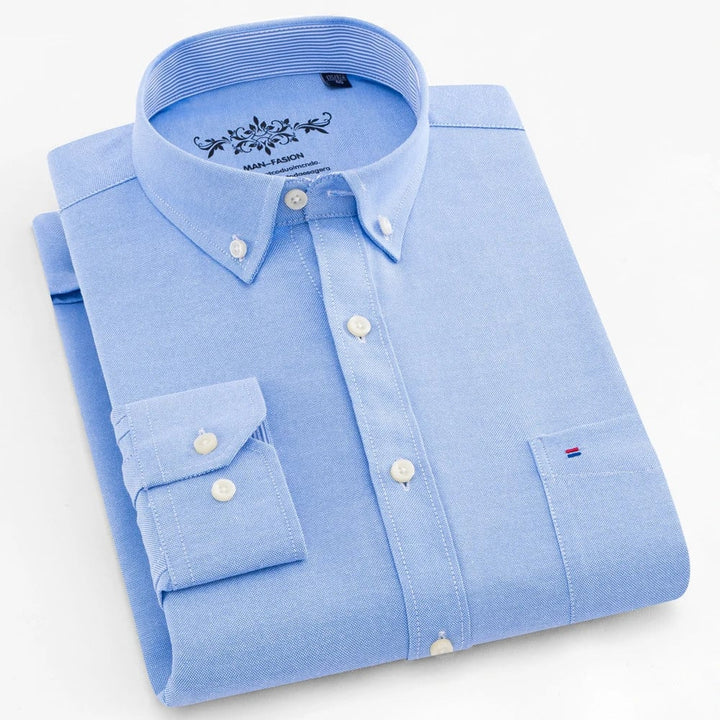 Elegantes Herrenhemd