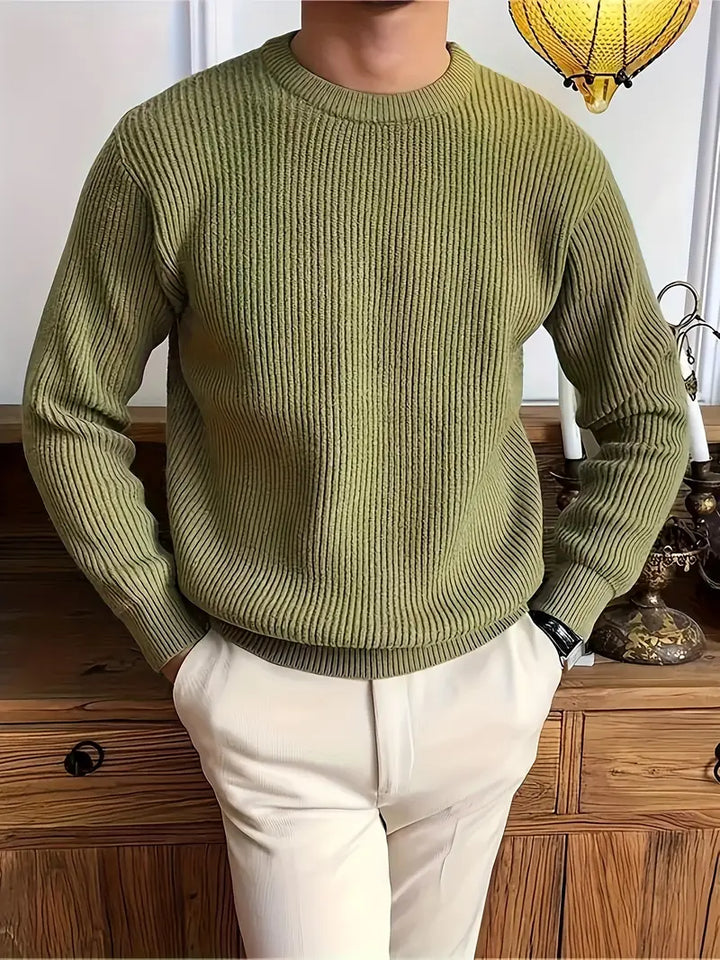 Strickpullover Rom