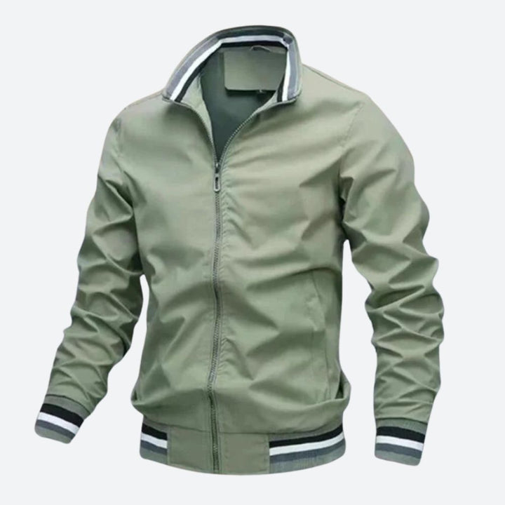 Klassisches Bomberjacke